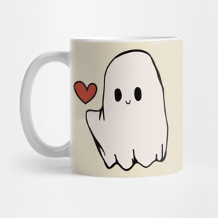 Love Ghost Mug